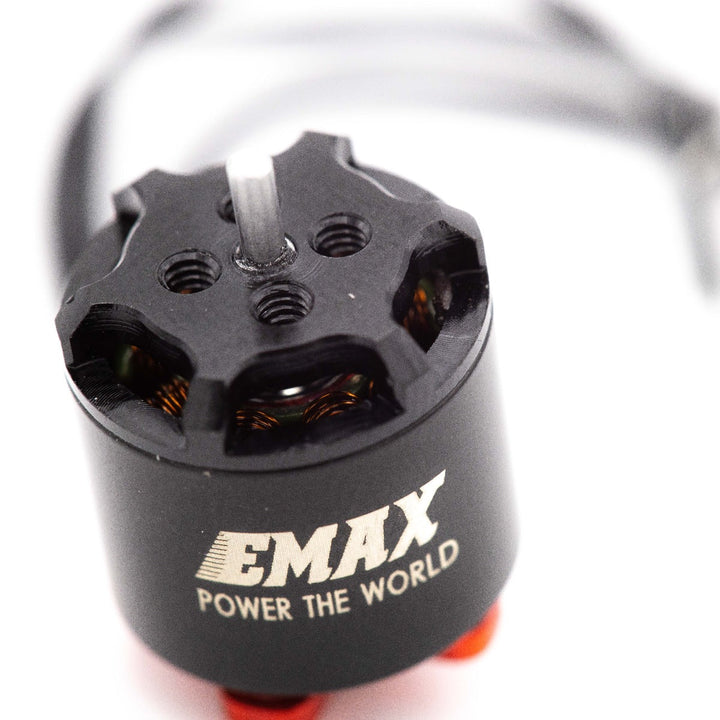 Motor sin escobillas EMAX RS1108 Proformance de 6000 KV