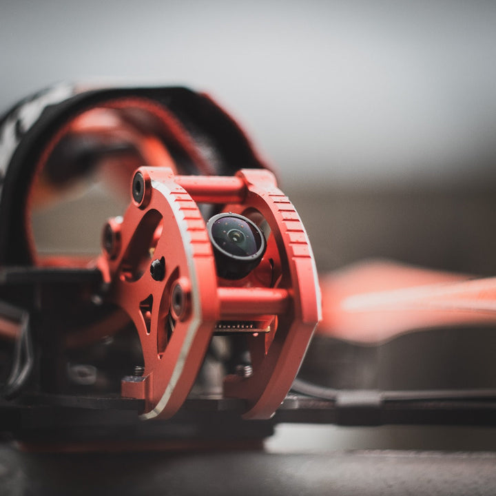 Avión de carreras EMAX BUZZ Freestyle BNF 1700kv 5-6s Frsky