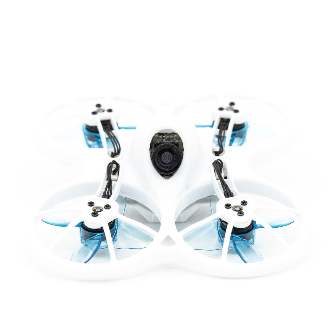 Hélices de cuatro palas Emax Tinyhawk Turtlemode 1612-4 / 1,6" - Azul