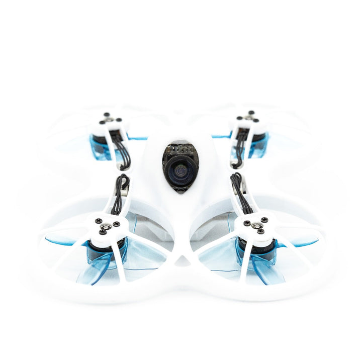 Hélices de cuatro palas Emax Tinyhawk Turtlemode 1612-4 / 1,6" - Azul