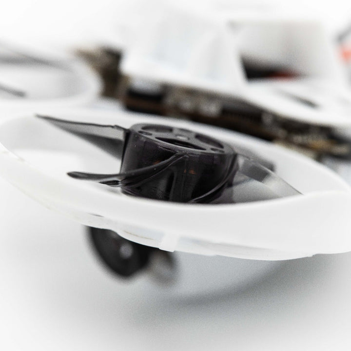 Hélices de cuatro palas Emax Tinyhawk Turtlemode 1612-4/1,6" - Color negro