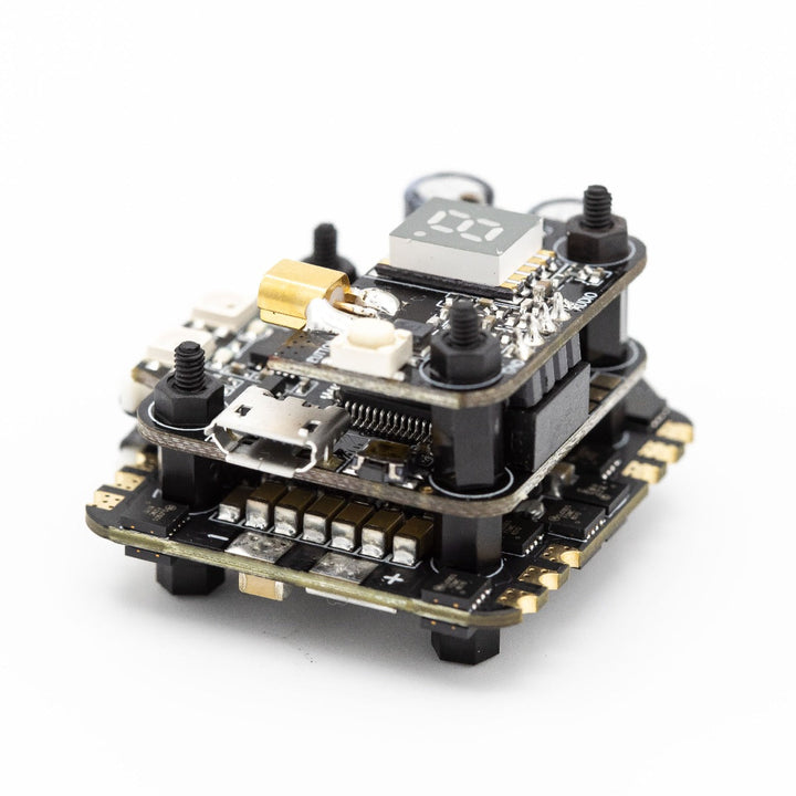 Mini Magnum 2.5 - F4 BLHELI32 35amp 6S MMCX