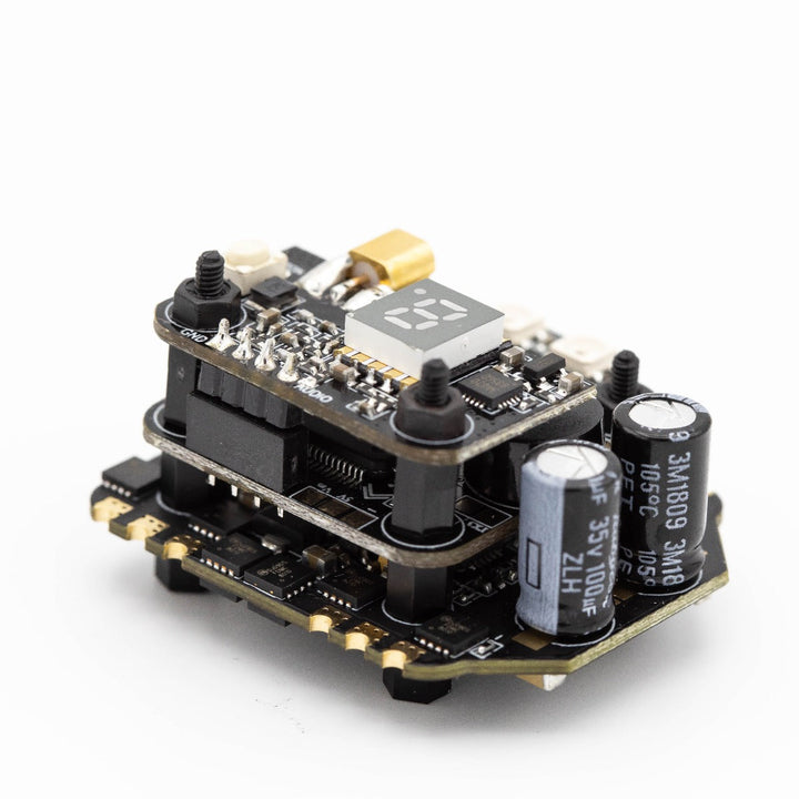 Mini Magnum 2.5 - F4 BLHELI32 35amp 6S MMCX