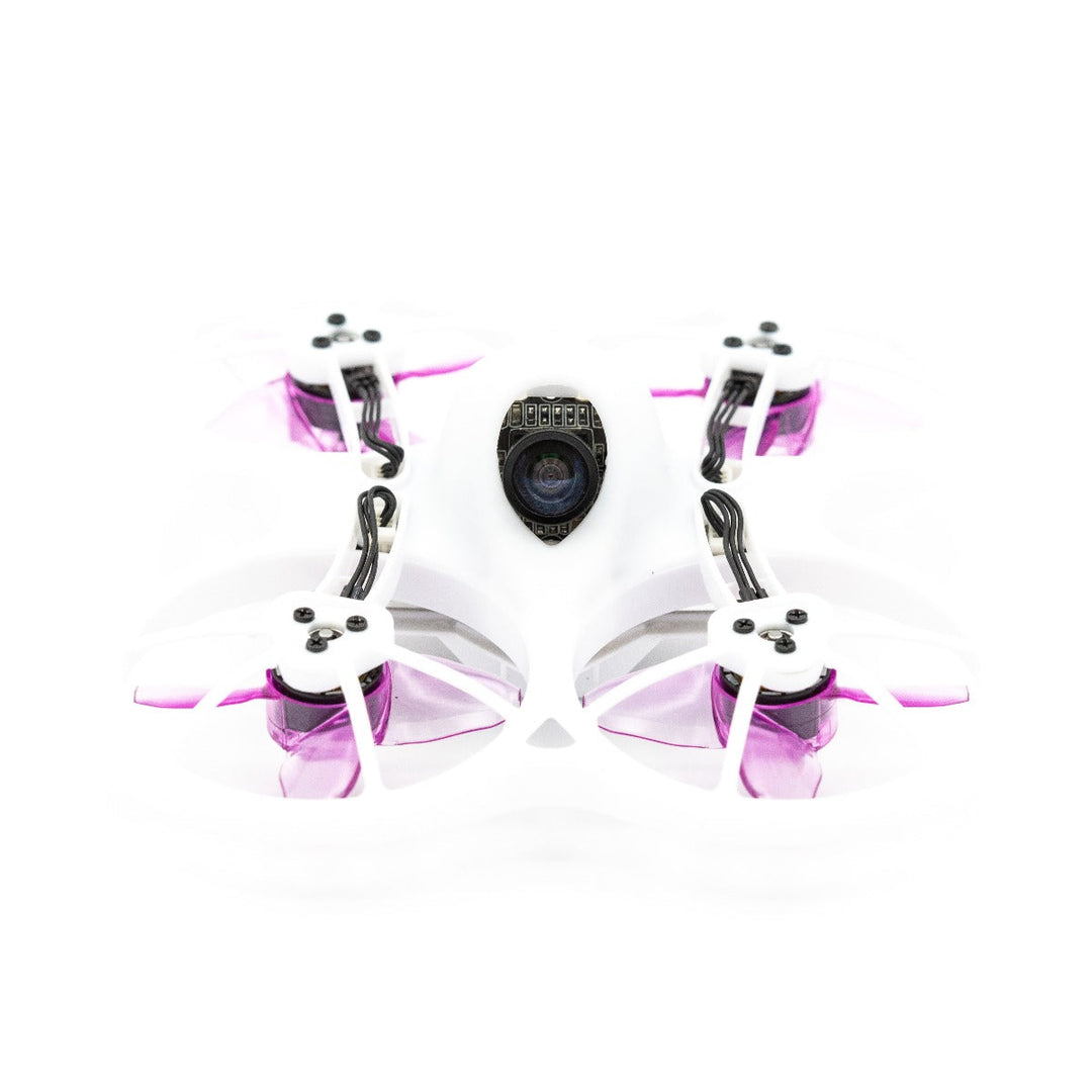 Hélices à quatre pales Emax Tinyhawk Turtlemode 1612-4 / 1,6" - Violet
