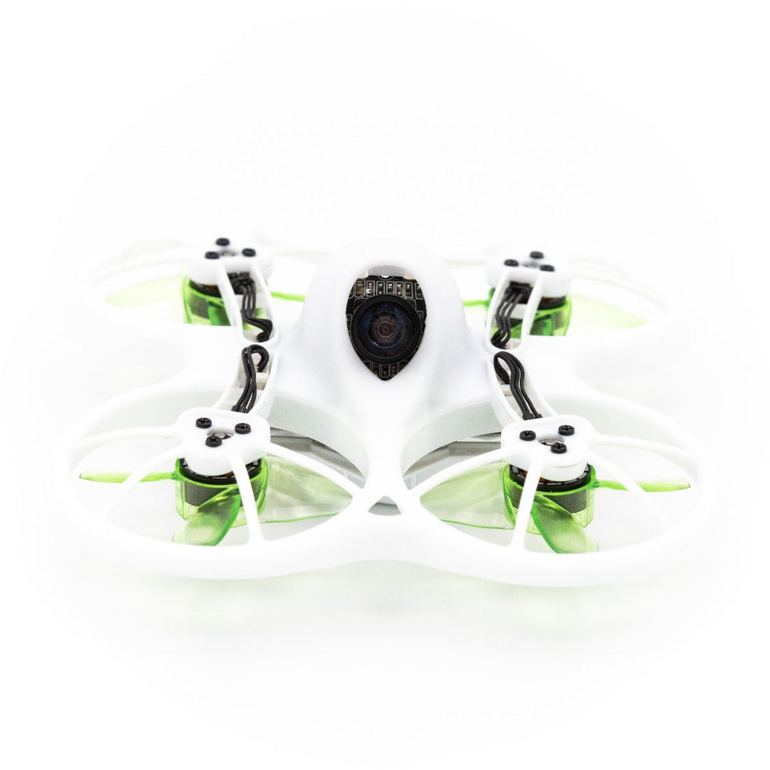 Hélices de cuatro palas Emax Tinyhawk Turtlemode 1612-4 / 1,6" - Verde
