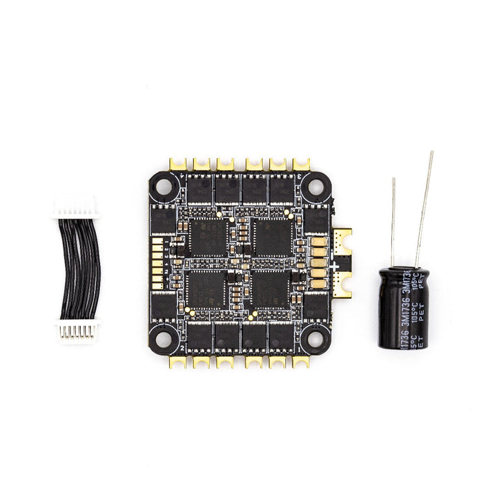 EMAX F4 Magnum II - 4in1 ESC 35amp 3-6s BlHeli 32 Dshot 1200