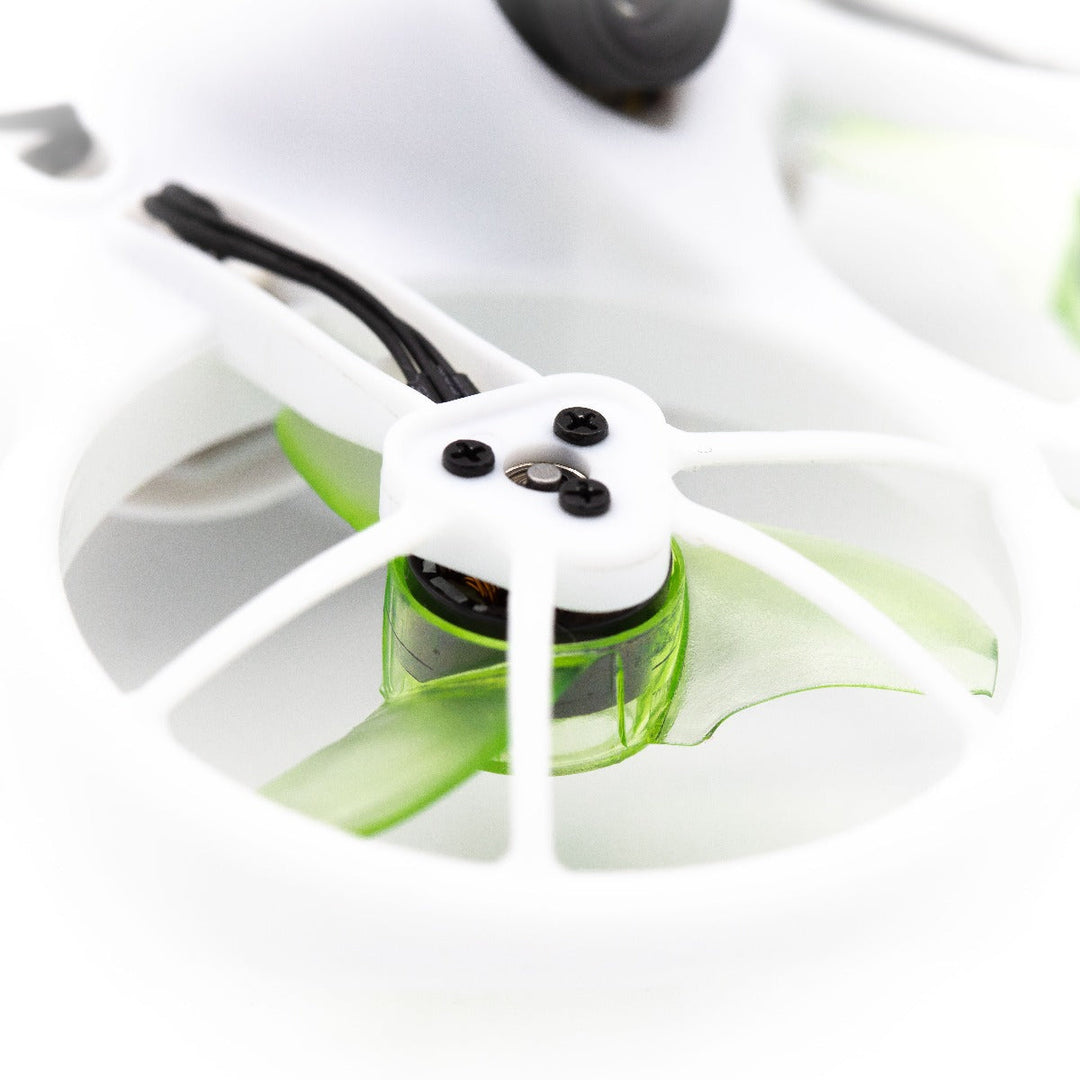 Hélices de rechange pour drone FPV à trois pales Emax Avan Tinyhawk 1609-3 / 1,6" (lot de 4) - Vert