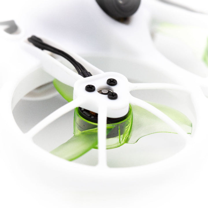 Hélices de rechange pour drone FPV à trois pales Emax Avan Tinyhawk 1609-3 / 1,6" (lot de 4) - Vert