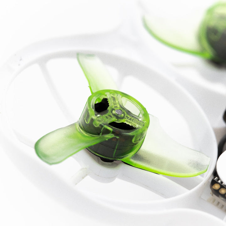 Hélices de rechange pour drone FPV à trois pales Emax Avan Tinyhawk 1609-3 / 1,6" (lot de 4) - Vert