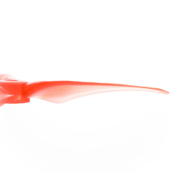 Hélices de rechange pour drone FPV à trois pales Emax Avan Scimitar 5028-3 / 5" (lot de 4) - Rouge