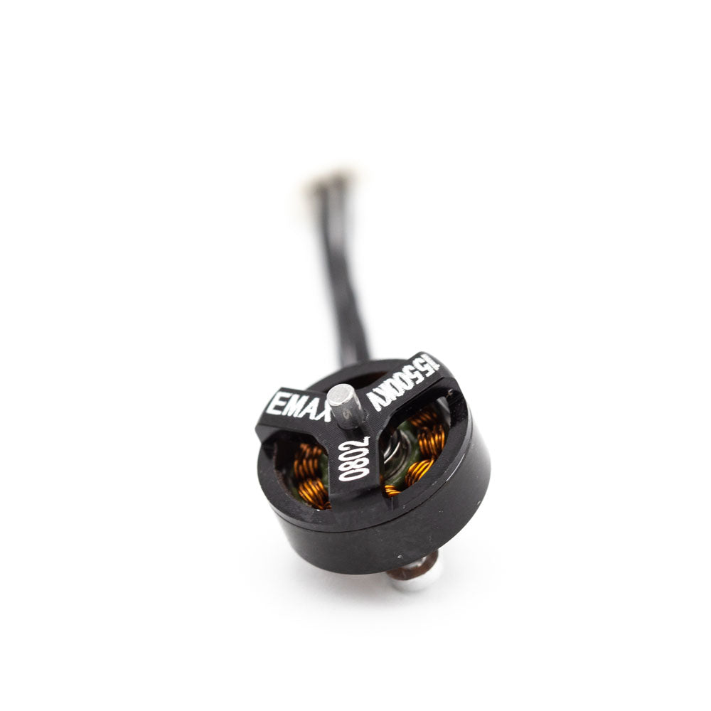 Motor sin escobillas EMAX 0802 de 15500 kv para dron de carreras en interiores/pieza de rendimiento Tinyhawk S