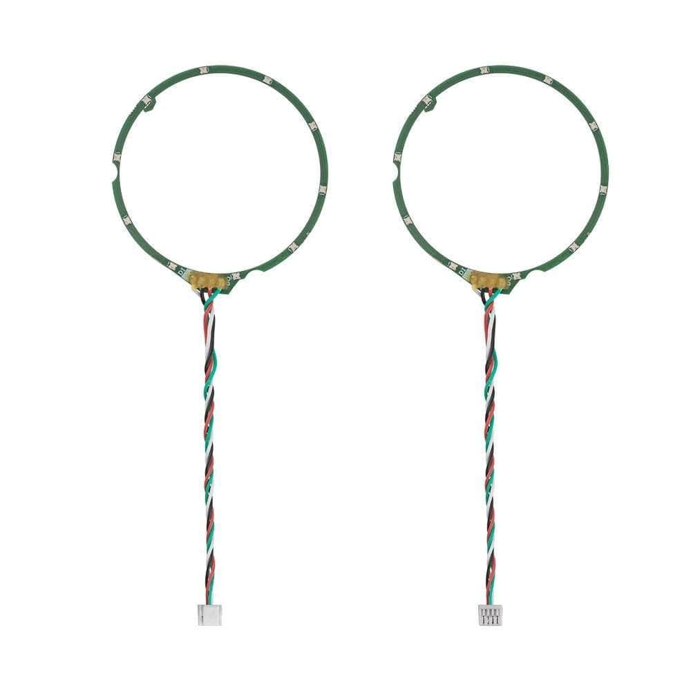 RadioMaster TX15 LED RGB Gimbal Light Mod Set