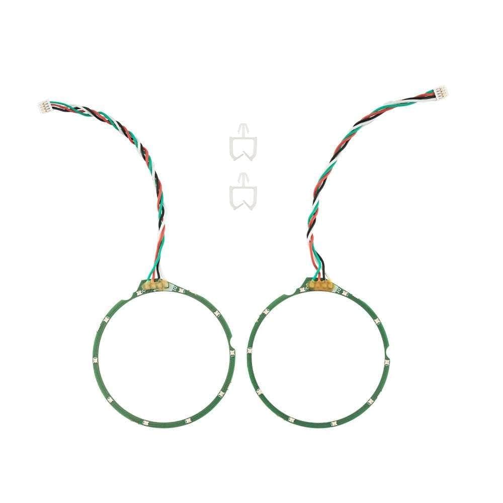 RadioMaster TX15 LED RGB Gimbal Light Mod Set