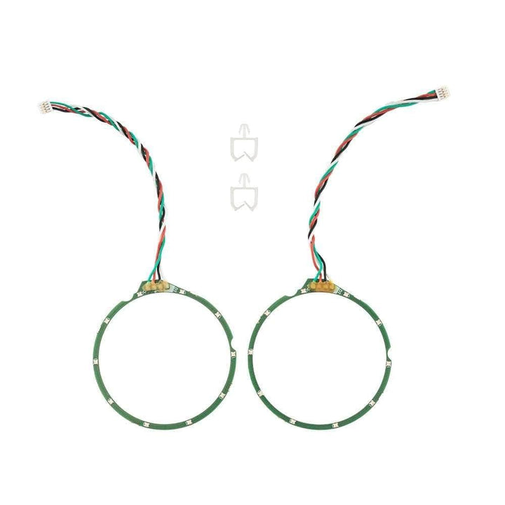 RadioMaster TX15 LED RGB Gimbal Light Mod Set