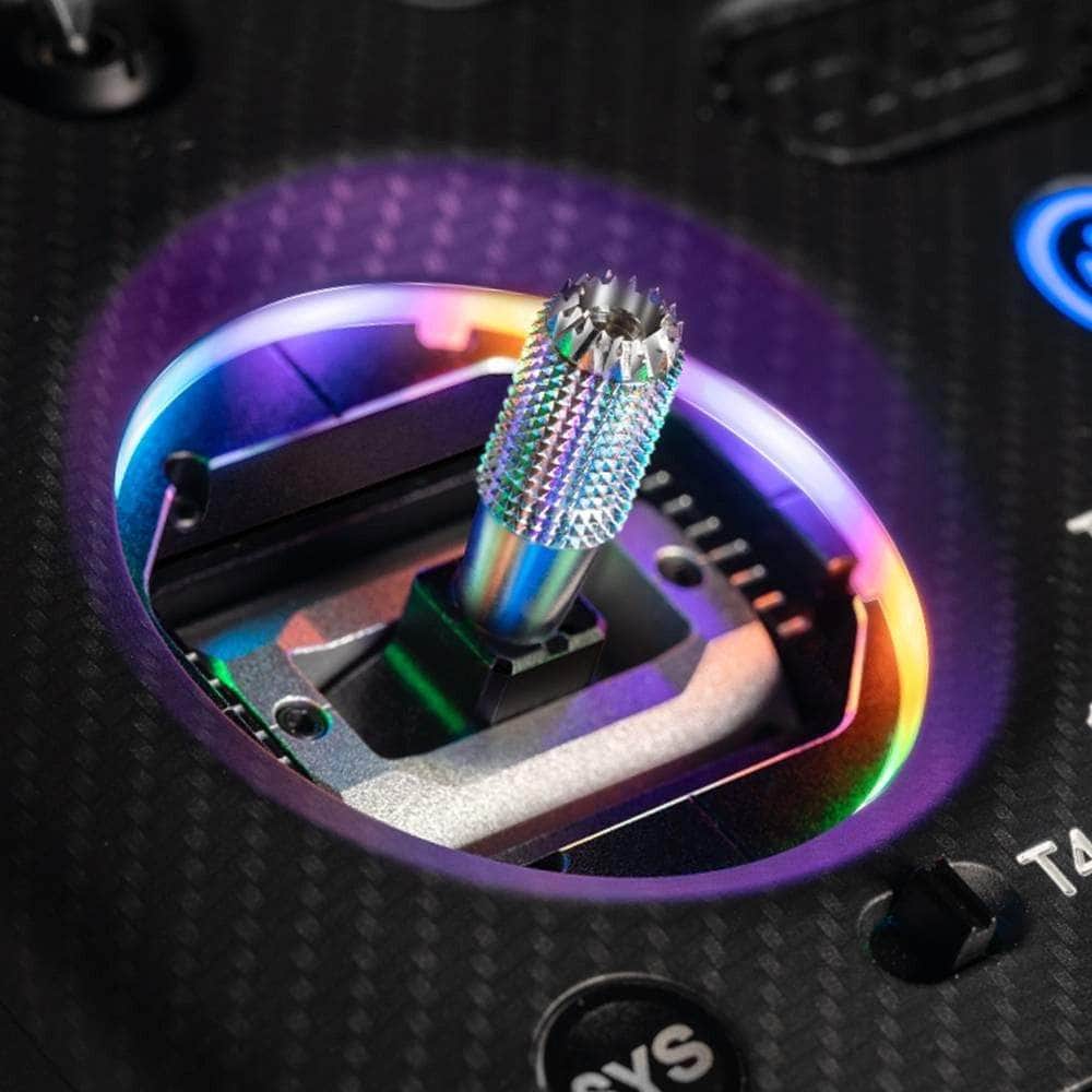 RadioMaster TX15 LED RGB Gimbal Light Mod Set