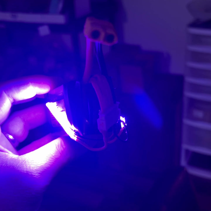 Lampes à gaz WREKD® - Choisissez la couleur