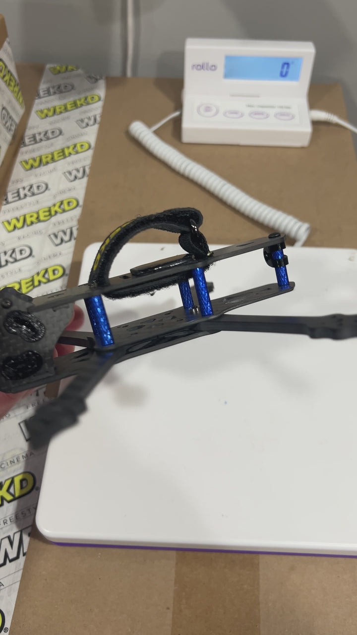 (PRÉCOMMANDE) Kit de cadre Vannystyle Mini 3,5" - Choisissez le style