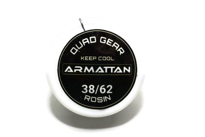 Soudure Armattan Quad Gear - 38/62 Colophane