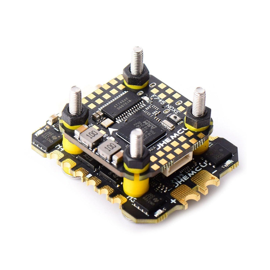 Contrôleur de vol F745 NOXE AM32 60A Mini Stack 3-6S avec ESC 60A 4 en 1