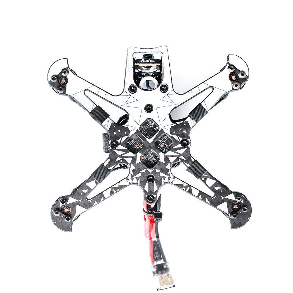 Tinyhawk III Plus Freestyle Bind-N-Fly BNF ELRS - Choisissez Analogique / HDZero