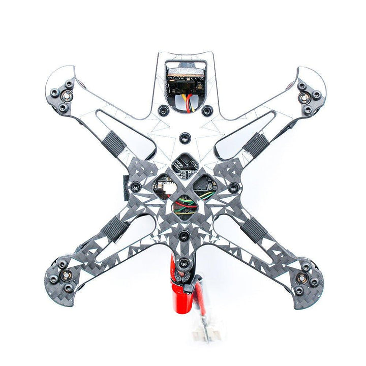Tinyhawk III Plus Freestyle Bind-N-Fly BNF ELRS - Choisissez Analogique / HDZero
