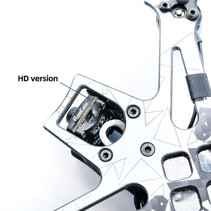 Tinyhawk III Plus Freestyle Bind-N-Fly BNF ELRS - Choisissez Analogique / HDZero