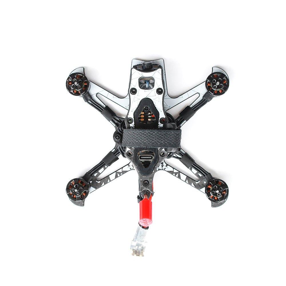 Tinyhawk III Plus Freestyle Bind-N-Fly BNF ELRS - Choisissez Analogique / HDZero