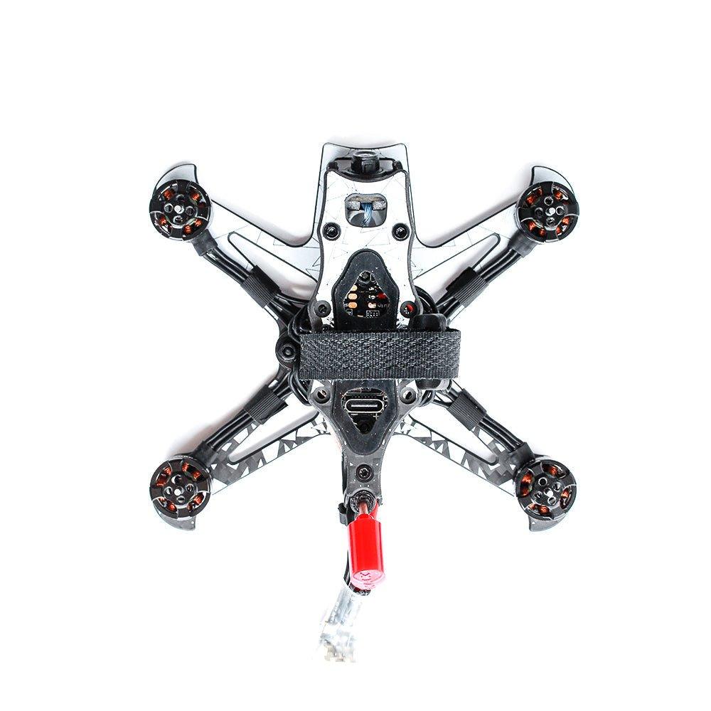 Tinyhawk III Plus Freestyle Bind-N-Fly BNF ELRS - Choisissez Analogique / HDZero