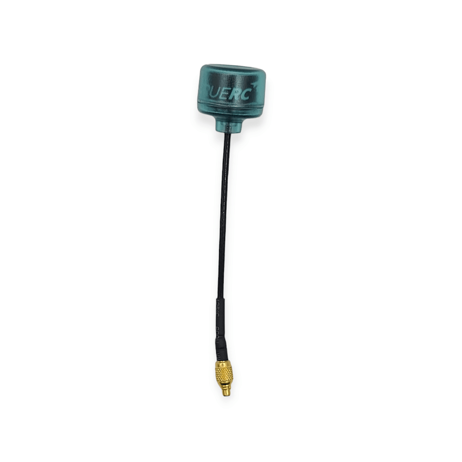 TrueRC CORE 5.8GHz FPV Antenna w/ Straight MMCX Connector - Choose Polarization / Length / Color at WREKD Co.