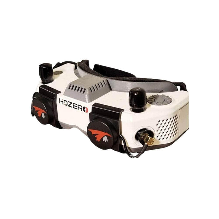 TrueRC X-AIR MKII Antennas Full Set for HDZero Goggles (4pc) - Choose Polarization