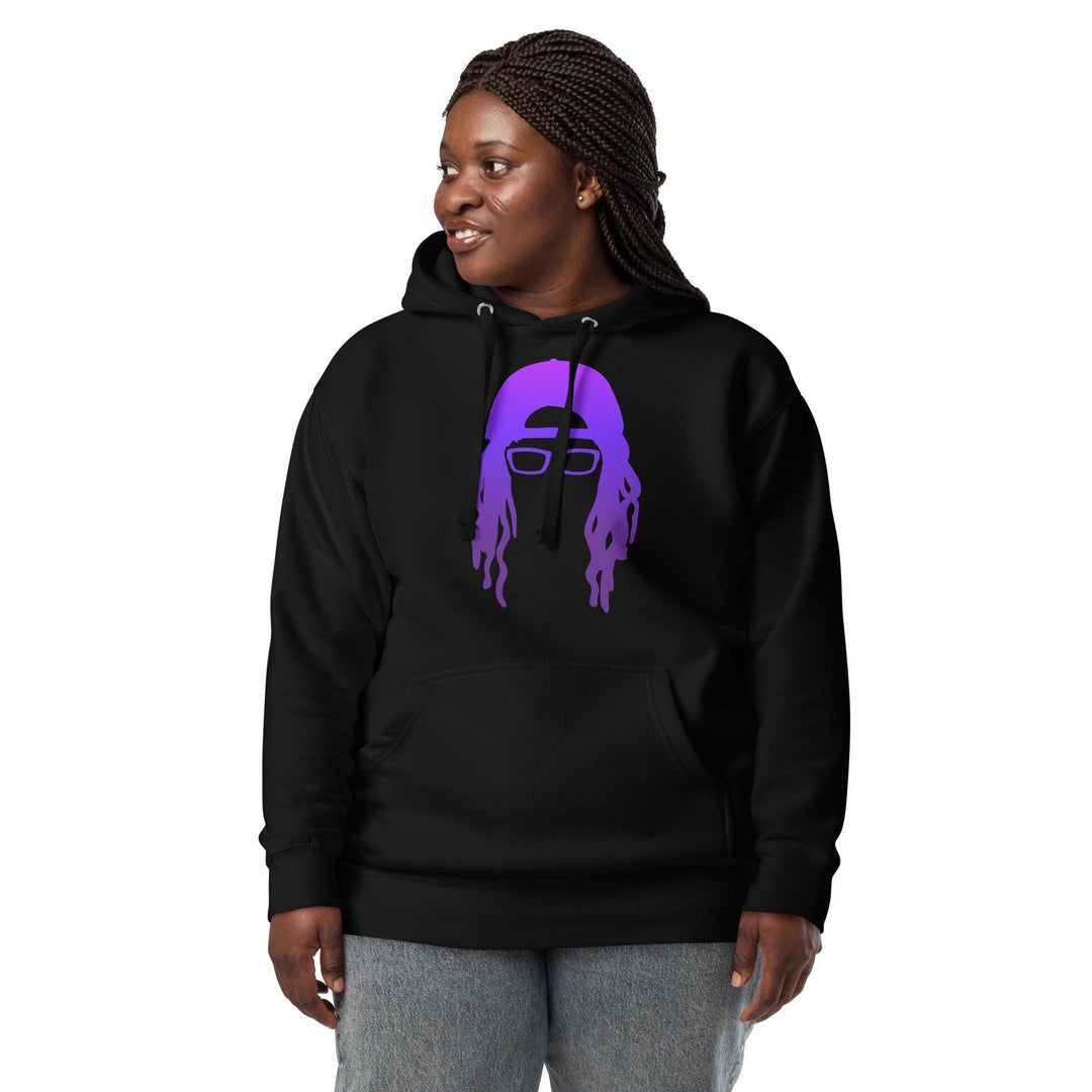 Le sweat à capuche Nappy FPV