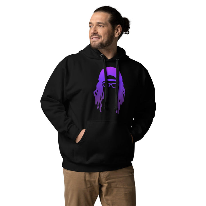 Le sweat à capuche Nappy FPV
