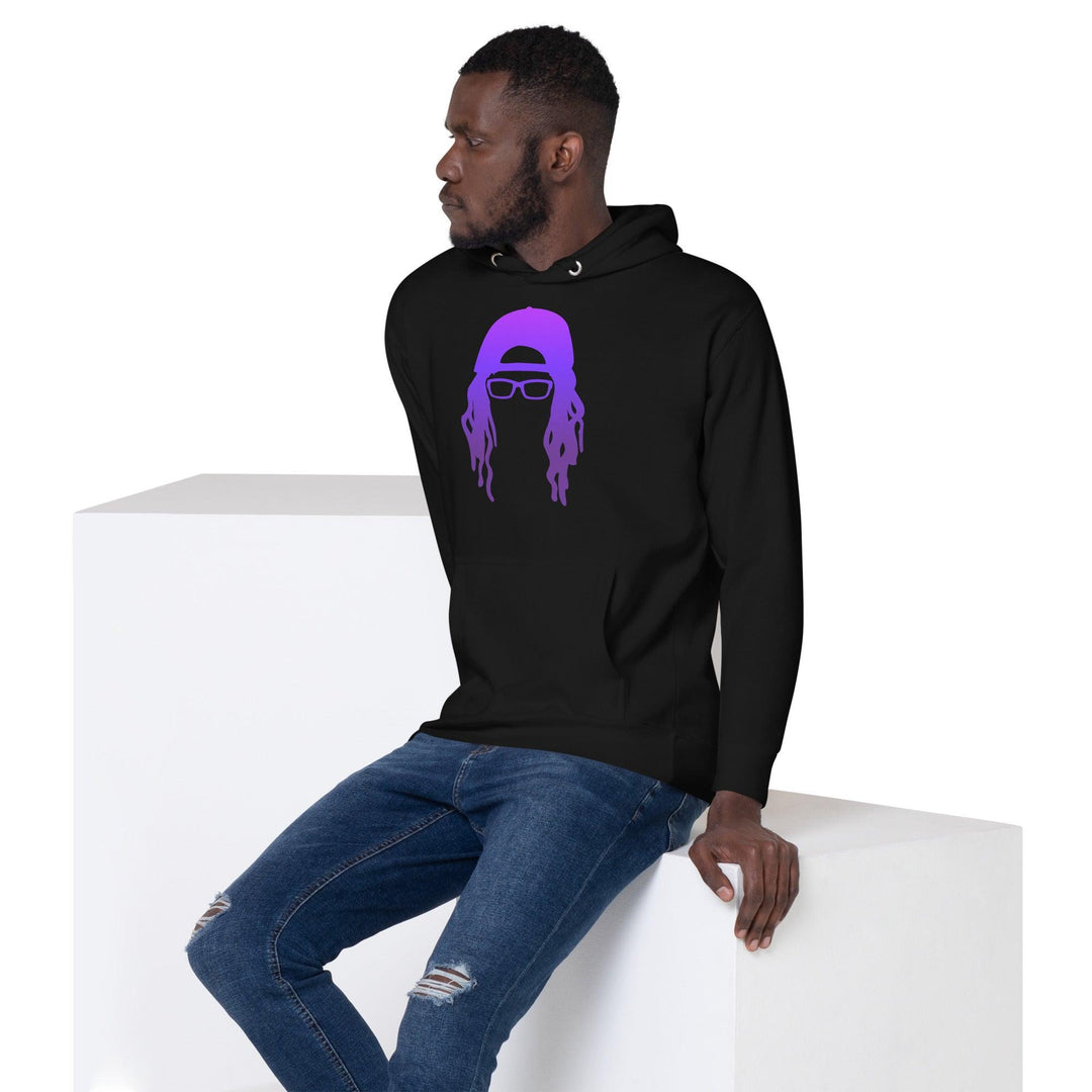 Le sweat à capuche Nappy FPV