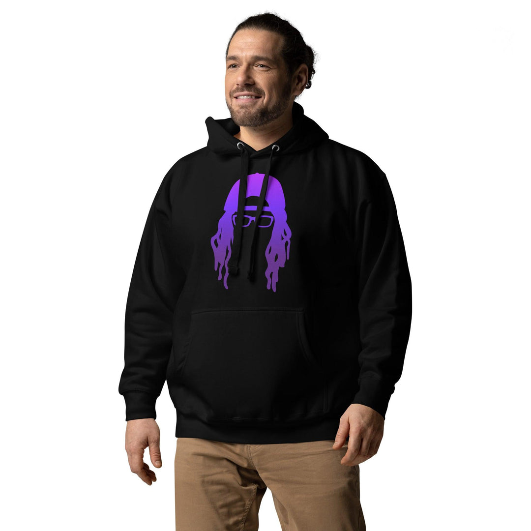 Le sweat à capuche Nappy FPV
