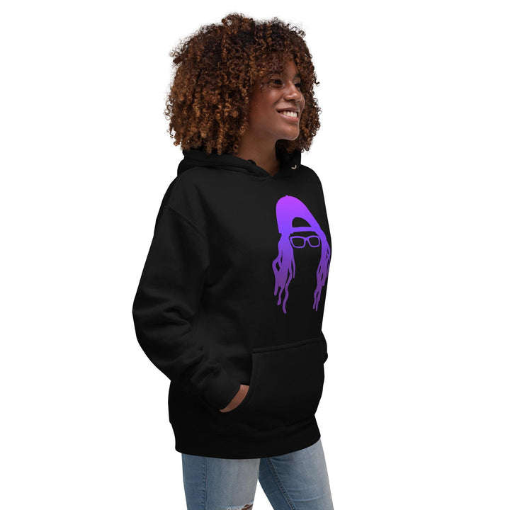 Le sweat à capuche Nappy FPV