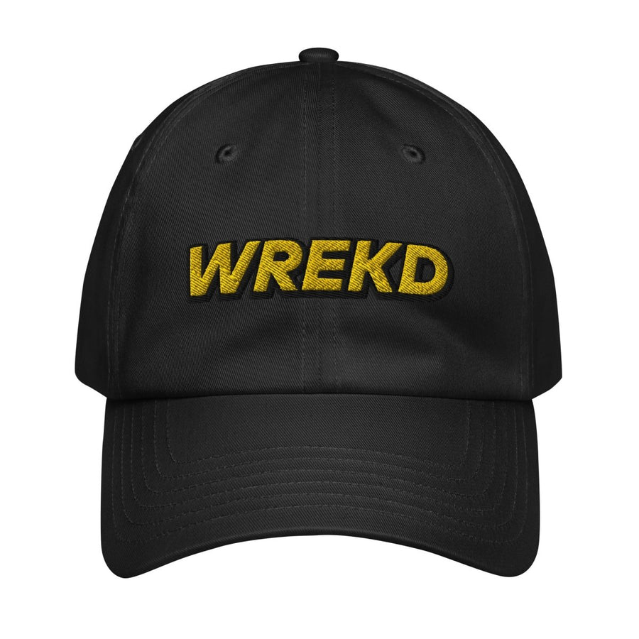 WREKD x Under Armour® Hat at WREKD Co.