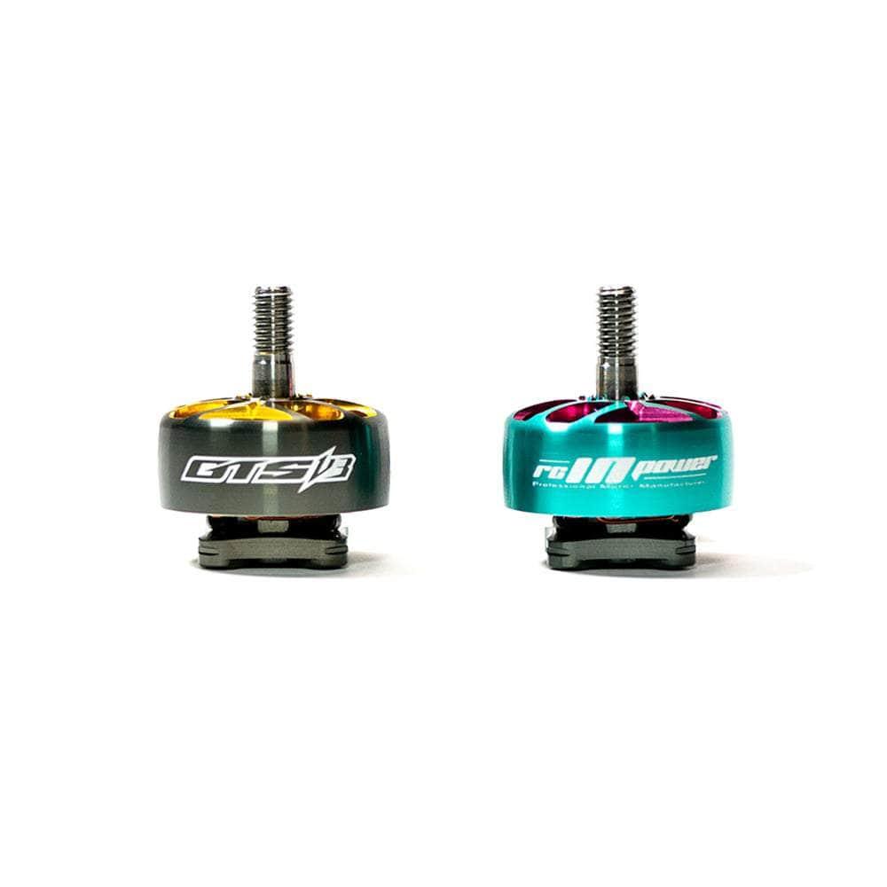 Moteur RCinPOWER GTS V3 2107 Plus - Choisissez KV / Couleur