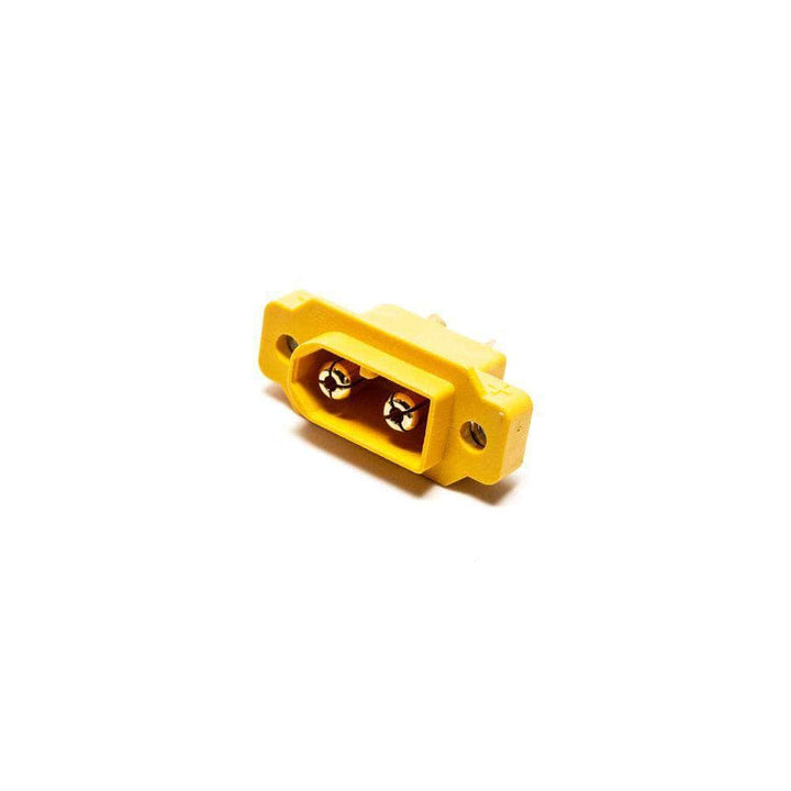 Amass XT60E-M Connector Male (1 Pack) - Choose Color at WREKD Co.