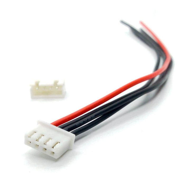 Balance Lead JST-XH Balance Connector Male/Female Plug (10 pack) - Choose Type at WREKD Co.