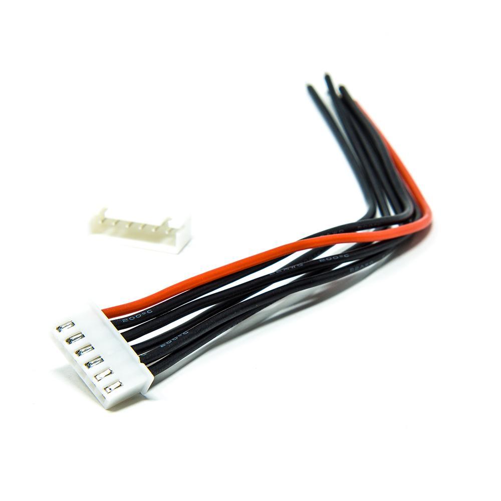 Balance Lead JST-XH Balance Connector Male/Female Plug (10 pack) - Choose Type at WREKD Co.