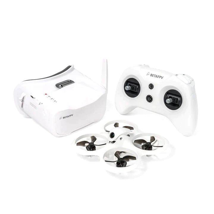 fpv drone controller and goggles BETAFPV Cetus X FPV RTF Kit w/ Cetus FC, Goggles & Controller