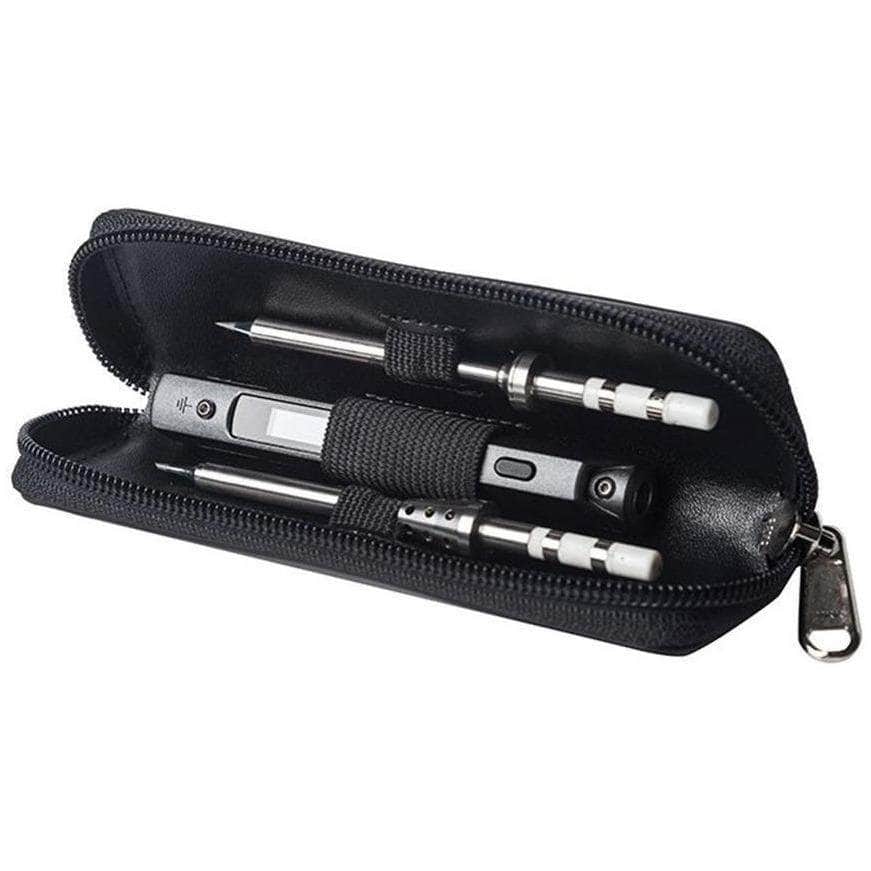 Carrying Case for TS100 Portable Soldering Iron at WREKD Co.