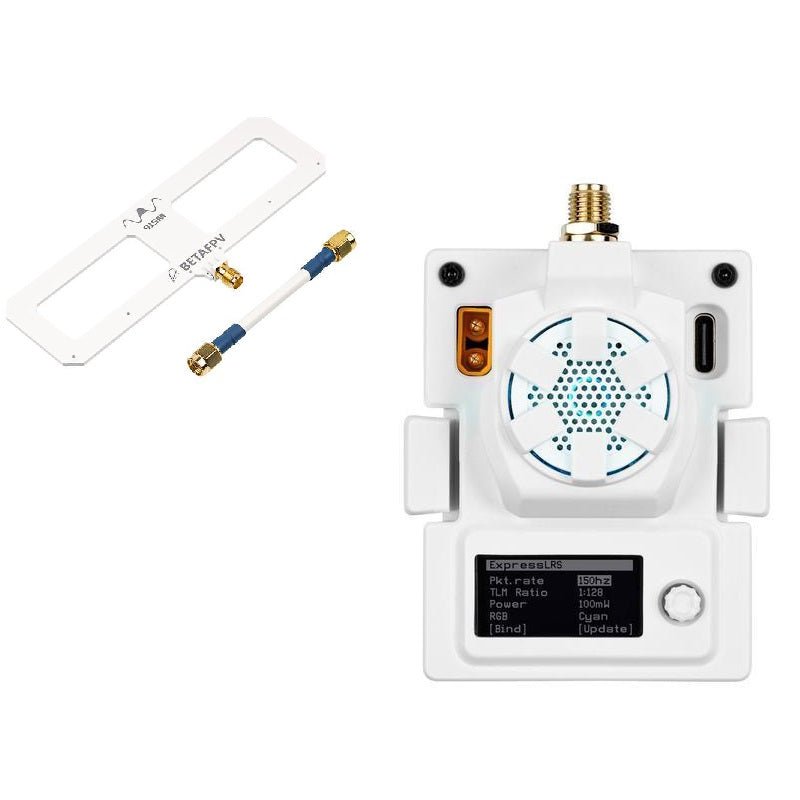 TBS Mambo 2.4ghz - Radiocommande Tracer 