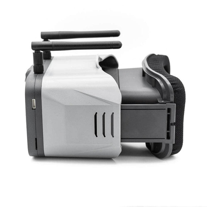 EMAX Transporter 2 HD FPV Goggles/Monitor w/ DVR for HDZero at WREKD Co.