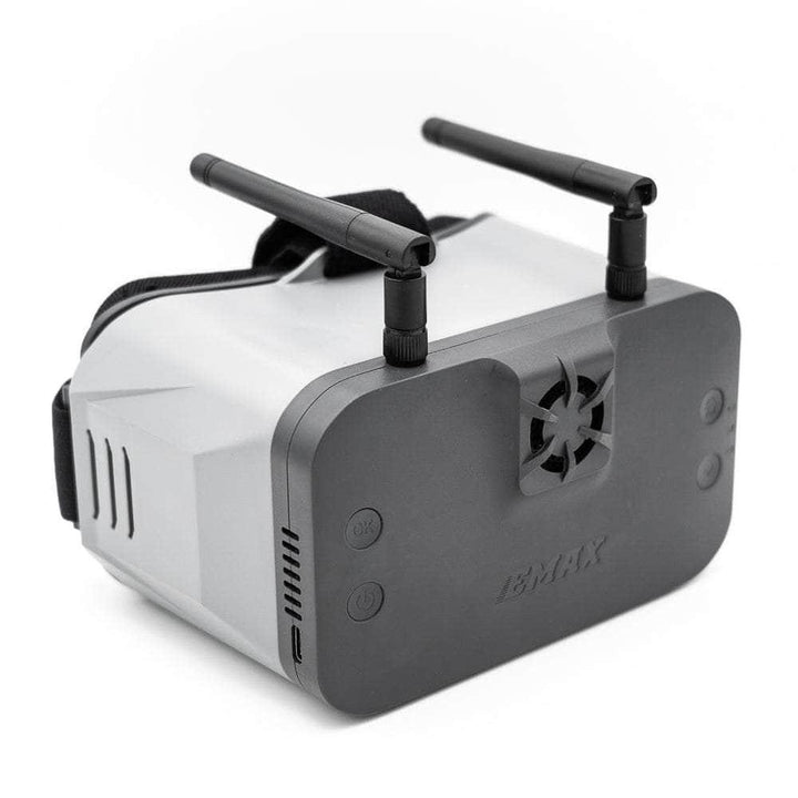EMAX Transporter 2 HD FPV Goggles/Monitor w/ DVR for HDZero at WREKD Co.