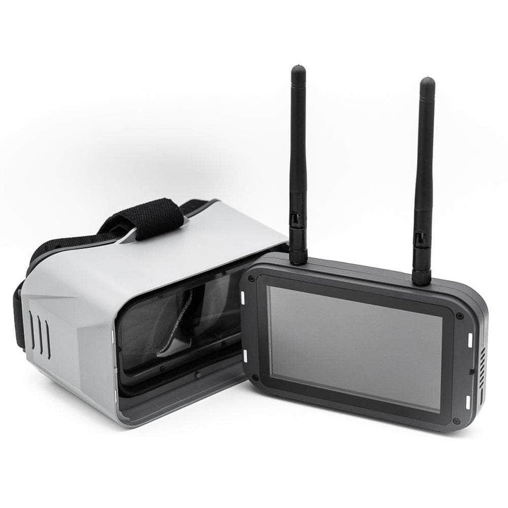 EMAX Transporter 2 HD FPV Goggles/Monitor w/ DVR for HDZero at WREKD Co.