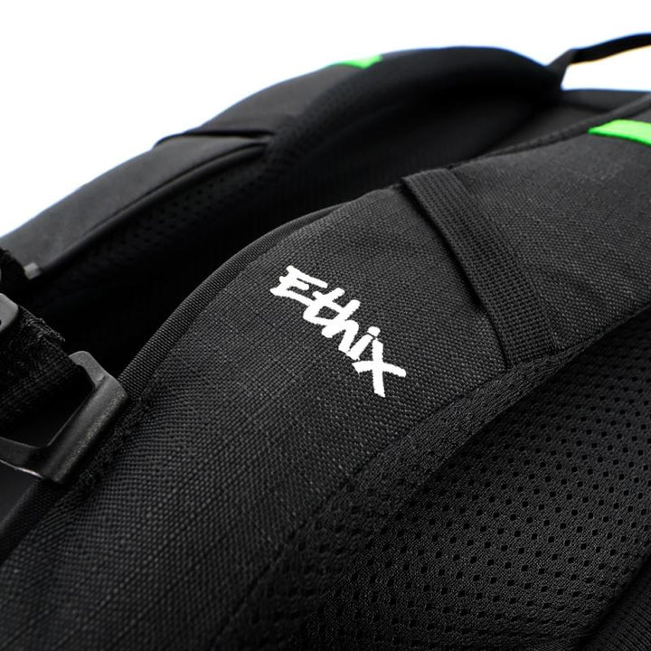 ETHiX Backpack Project - Mr Steele at WREKD Co.