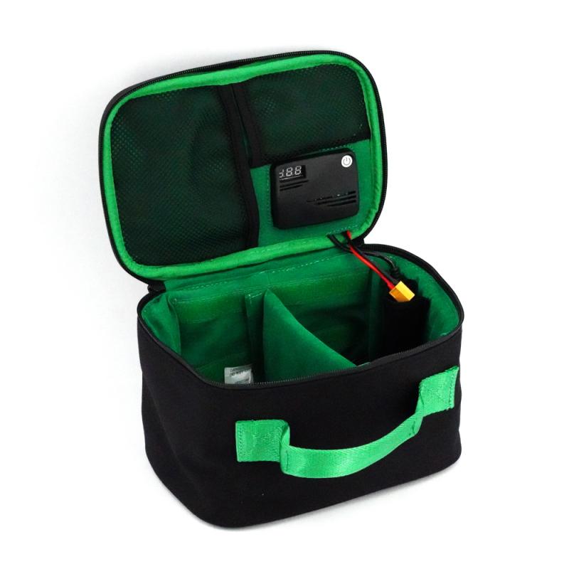 ETHiX Heated Lipo Bag V2 at WREKD Co.