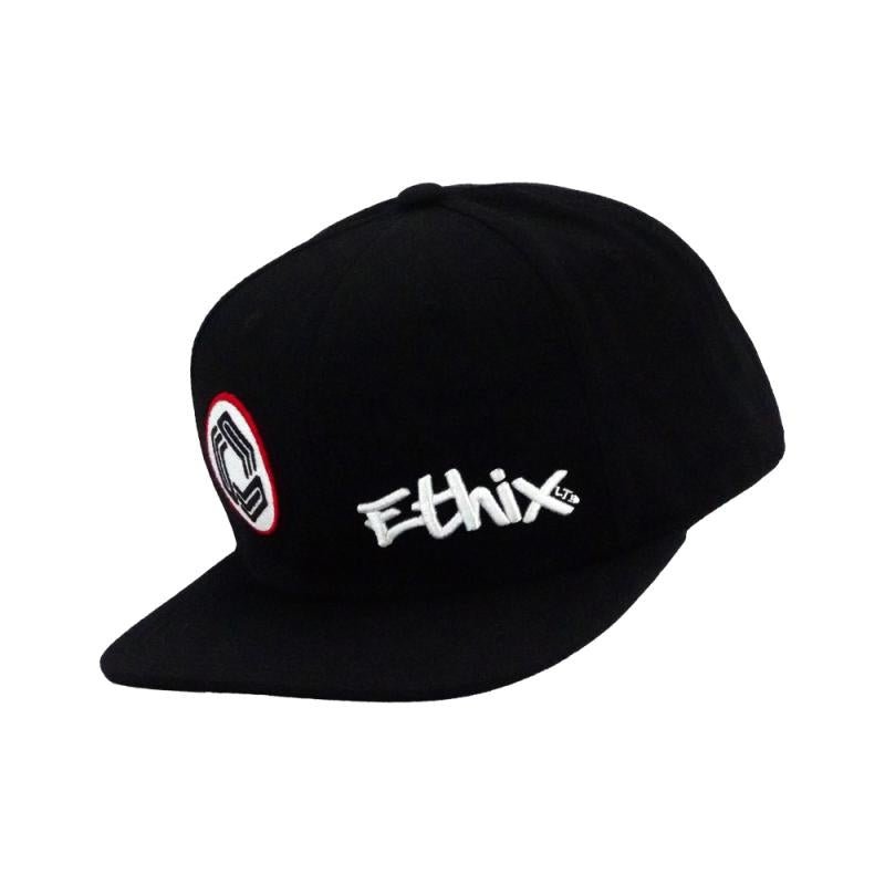 ETHiX Triple E Black Cap at WREKD Co.