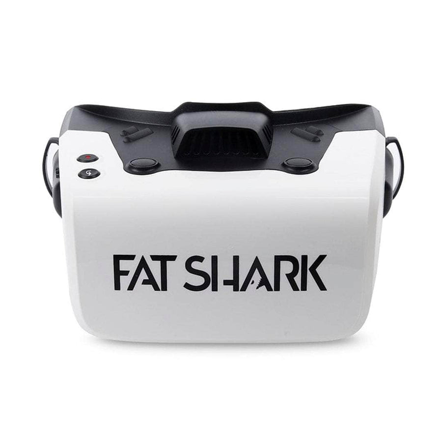 Fat Shark Recon HD FPV Goggles at WREKD Co.